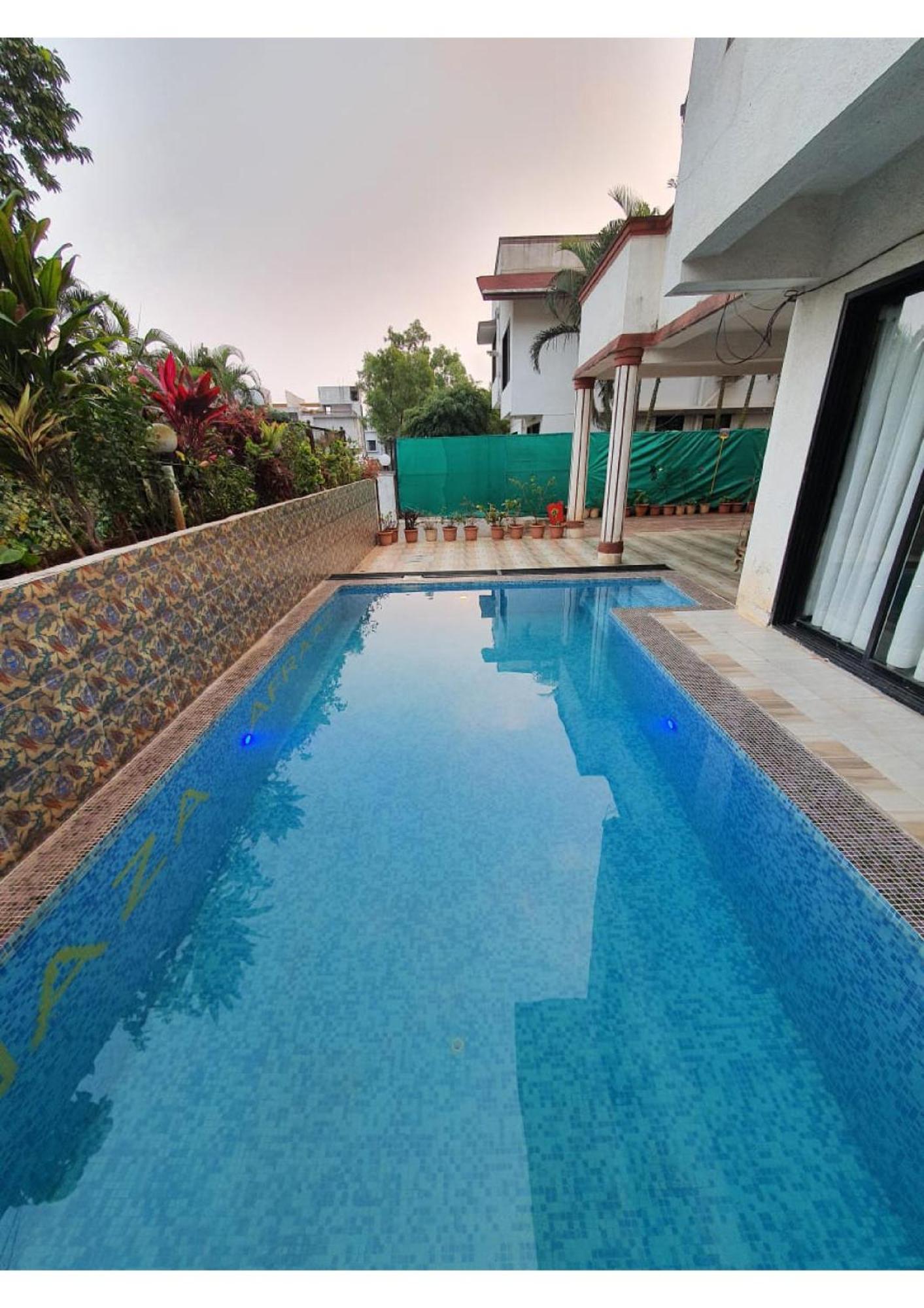 Alison Villa Lonavala Luaran gambar