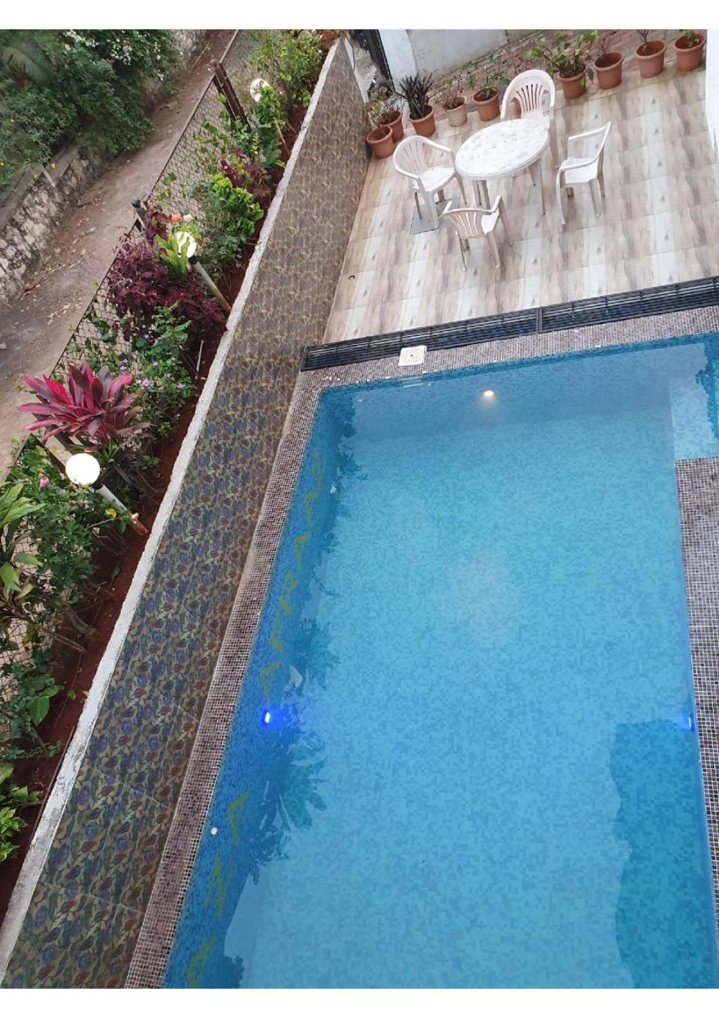 Alison Villa Lonavala Luaran gambar