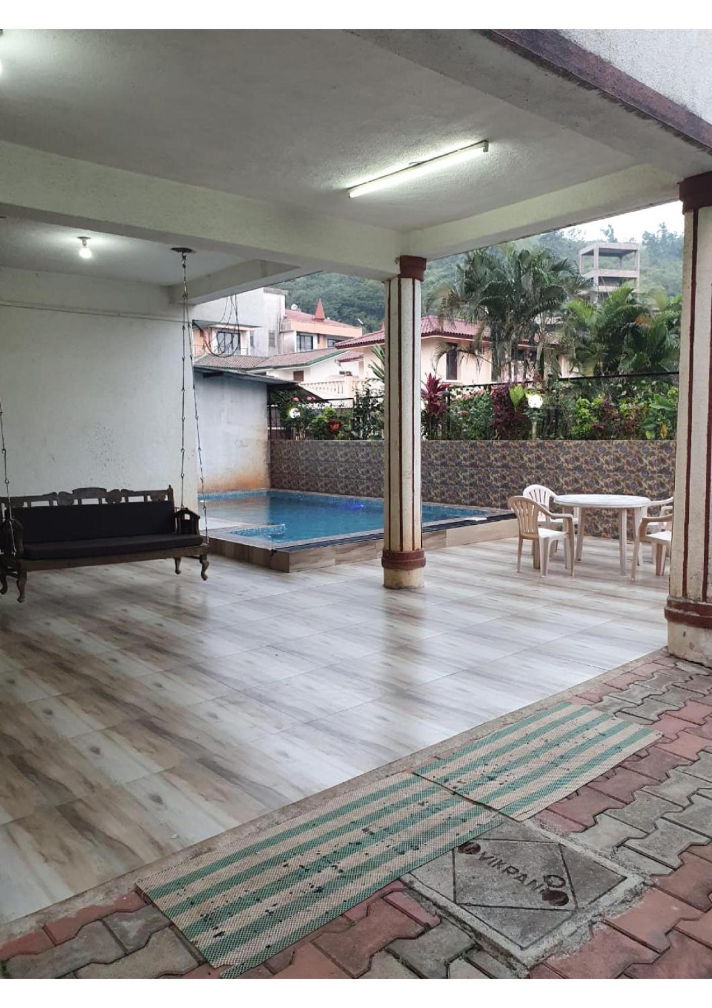 Alison Villa Lonavala Luaran gambar