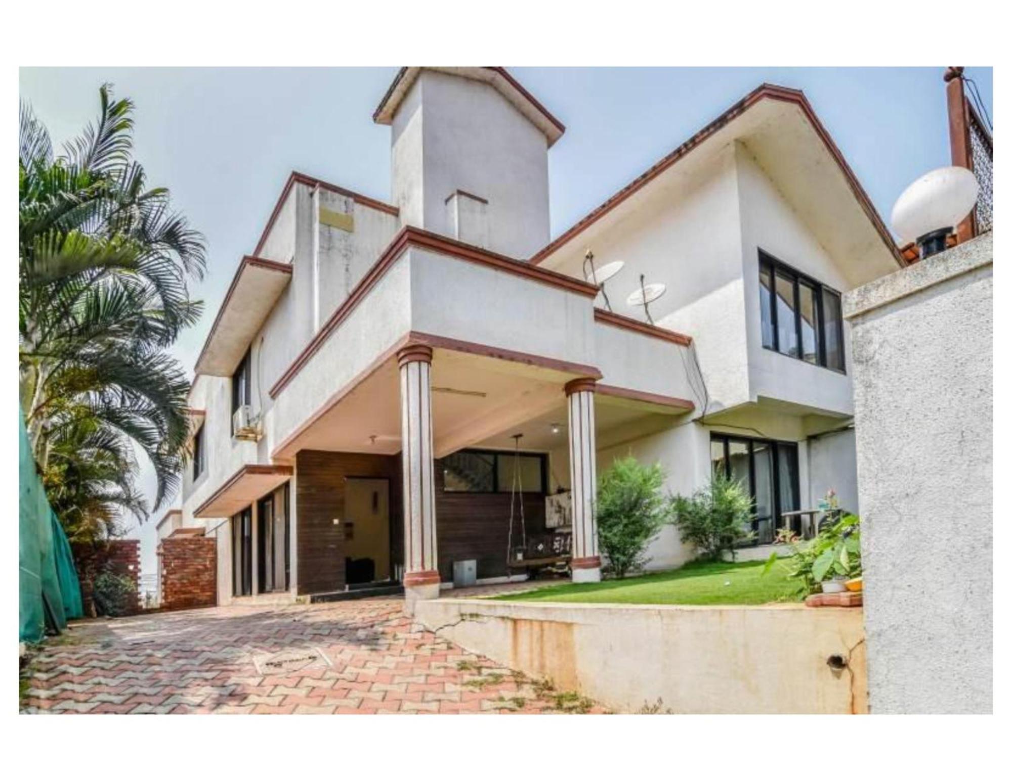 Alison Villa Lonavala Luaran gambar